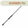 13Fishing Defy Black Spin 8&#039; 2,44M H 20-80G 2Rszes