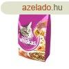 Whiskas Szraz Marha -Mjas Falat 300g