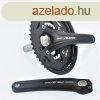 Hajtm Z 26-36-48 shimano FCT4060 Integralt feket