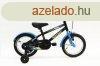 Neuzer BMX 14 fi fekete/srga-kk