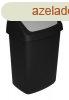 Horse Curver SWING BIN, 10L, 19,8x24,6x37,3 cm, fekete, sze