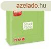 Szalvta 2 rteg 33 x 33 cm 50 lap/cs Fato Smart Table zld