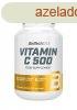 Biotech Vitamin C 500 Tabletta 120 db