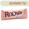 Roobar 100% raw bio gymlcsszelet fehr eper-vanlia 30 g