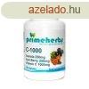 Primeherbs C-1000mg+acerola 250mg+acai 250mg 100db