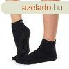 Jga zokni - ToeSox Ankle Full-toe fekete 