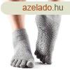 Jga zokni - ToeSox Ankle Full-toe szrke 