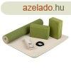 Flow jga szett - Olivegreen/Sand - Bodhi