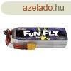 Tattu Funfly 1800mAh 14.8V 100C 4S1P XT60 akkumultor