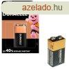 Duracell Basic Alkli Elem 9V 6LR61/MN1604