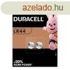 Duracell LR44 alkli elem 1,5V 2db.