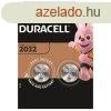 Duracell 2032-es 3V-os litum elem 2db.