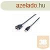 Equip 119336 DisplayPort - DVI kbel apa/apa, 2m