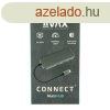 Avax HB612 CONNECT+ 8in1 Multi HUB Black