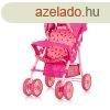 Chipolino Dolly jtk babakocsi - Cupcakes