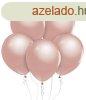 Rzsaszn Light Pink Metallic lggmb, lufi 10 db-os 12 inch