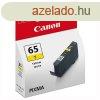 Canon CLI-65 Tintapatron Yellow 12,6ml