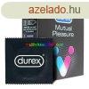 Durex Mutual Pleasure vszer (3db)