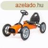 Go-kart Baby Mix Buggy pedlos gyerek gokart narancssrga