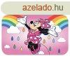 Disney Minnie Rainbow lbtrl, frdszobai kilp 40x70 cm