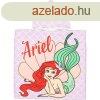 Disney Hercegnk Ariel strand trlkz poncs 60x120 cm (Fa