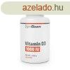 GymBeam D3-vitamin 1000 IU 120 kapszula