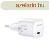 USB C 20W PD Joyroom JR-TCF02 mini charger - white