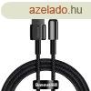 Baseus Tungsten USB - Lightning cable 2.4 A 1 m black (CALWJ