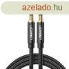 Ugreen audio cable 2 x mini jack 3.5mm 2m black (50363 AV112