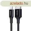 Ugreen US155 80822 USB-A / Lightning MFi 2.4A cable 1m - bla