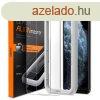 TEMPERED GLASS Spigen ALM GLAS.TR SLIM 2-PACK IPHONE 11