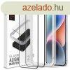 TEMPERED GLASS Spigen ALM GLASS FC 2-PACK IPHONE 13/13 PRO /