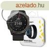 Wozinsky Watch Glass hybrid glass for Garmin Fenix 6 Pro bla