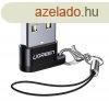 UGREEN adapter (USB - Type-C aljzat, OTG, adattvitel s tl