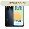 Tecno Spark 20 LTE 256GB DualSIM Gravity Black