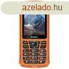 Evolveo StrongPhone Z6, vzll, ellenll Dual Sim telefon,