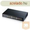 ZYXEL Switch 24x1000Mbps, Fmhzas Menedzselhet (24 GbE por