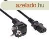 Akyga AK-PC-08C PC Power Cable tpkbel - 10m