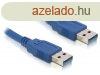 DeLock Cable USB 3.0 Type-A male > USB 3.0 Type-A male 1,