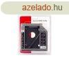 BlackBird BH1507 SATA HDD Bept keret 9.5mm-es