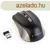 Gembird MUSW-4B-04-GB Wireless optical mouse Space Grey/Blac