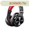 Oneodio A71 Wired Headphones (Black and Red)