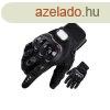 Extra Nagy Mret Motoros Keszty 22632 - Fekete - Vzll -