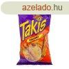 TAKIS chips Queso Volcano 100g