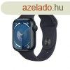 Apple Watch S9 GPS 45mm Midnight Alu Case with Midnight Spor