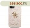 Guess PU 4G Metal Logo Apple iPhone 12/12 Pro htlap tok, r