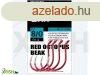 Bkk Red Octopus Beak Harcsz Horog 7/0# 5 Db/Csomag