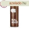 Cosmos Lac RAL LINE R8003 CLAY BROWN 400ml