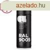 Cosmos Lac RAL LINE R9005 GLOSS BLACK 400ml