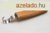 BeaverCraft SK1Oak - 25 mm, Oak Handle kanlfarag ks - job